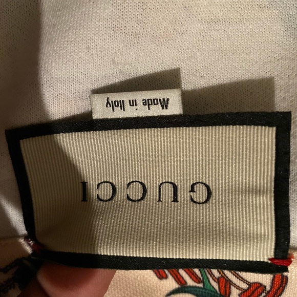 Gucci chateau Marmont floral print track jacket - Picture 4 of 8